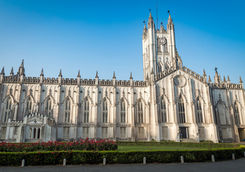 St Paul's Cathedral Kolkata