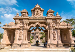 Jain temple