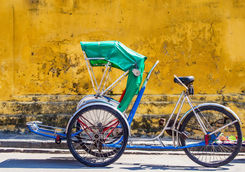 Bicycle Hochiminh