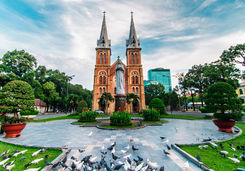 Notredame Cathedral