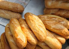 French baguette Vietnam