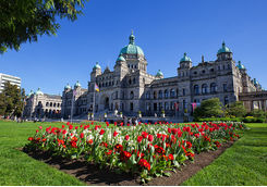 British Columbia Parliament Buildings