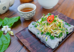 Vietnamese food