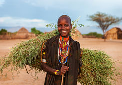 erbore woman