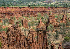 great rift valley