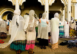 addis ababa prayer