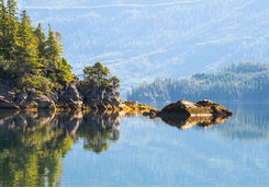 Vancouver island
