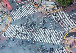 Downtown Japan