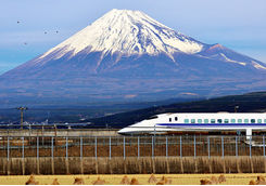 Mount Fuji