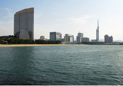Fukuoka Coast