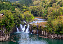 Kirishima Waterfal