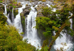 Waterfall