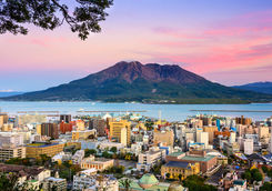 Kagoshima Japan