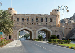 Muscat gate