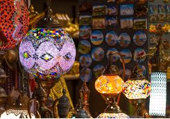 Muscat souq