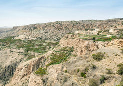 Jebel Akhdar