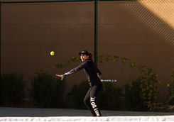 Tennis at Anantara Al Jabal Akhdar