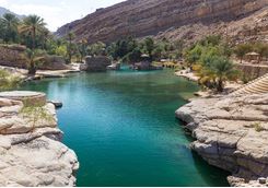 Wadi Bani Khalid