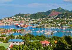 harbor grenada