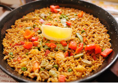paella