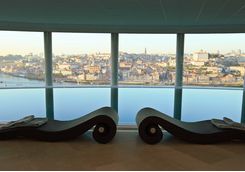 Yeatman indoor pool