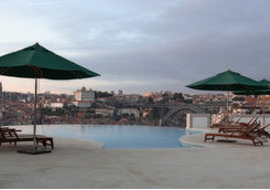 Yeatman outdoor pool