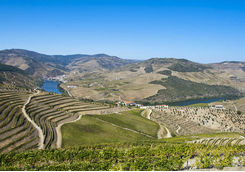 Douro valley