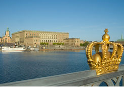 Royal palace, Stockholm