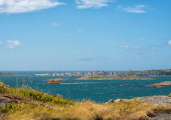 Skyline of Gothenburg