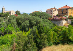 Figari City