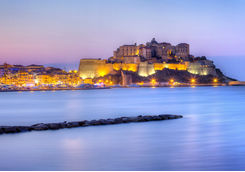 Calvi Night