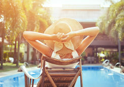 Sunbath Pool