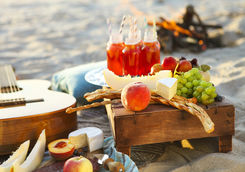 Picnic lunch