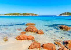 Corsica Beach