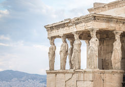 Erechtheion temple