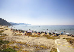 Glyfada Beach
