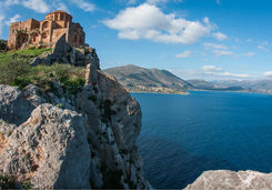 Monemvasia Church