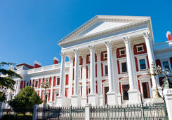 Parliament House, Cape Town