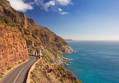Chapman's Peak drive