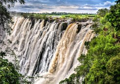 Victoria Falls
