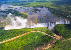 Victoria Falls