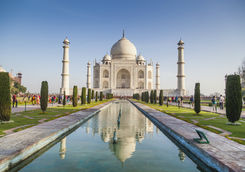 Taj Mahal
