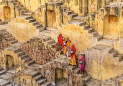 Jaipur women