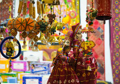 Bazaars Markets