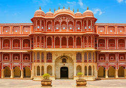 Jaipur Palace