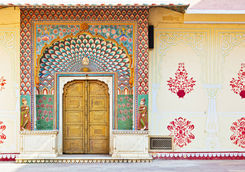 Palace details