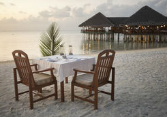 dinner beach