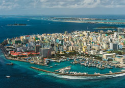 Male Maldives