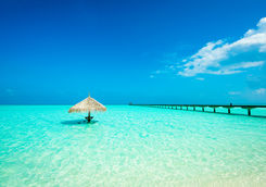 Crystal Sea