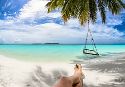 White Sand